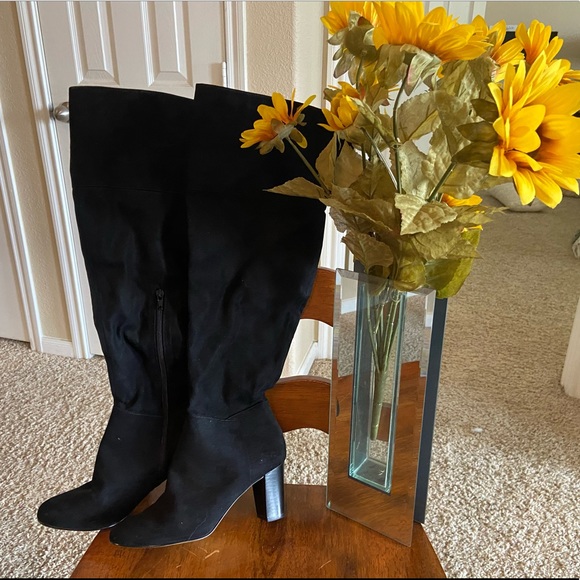 Bella Vita Telluride II Over the Knee Boots - Picture 1 of 5